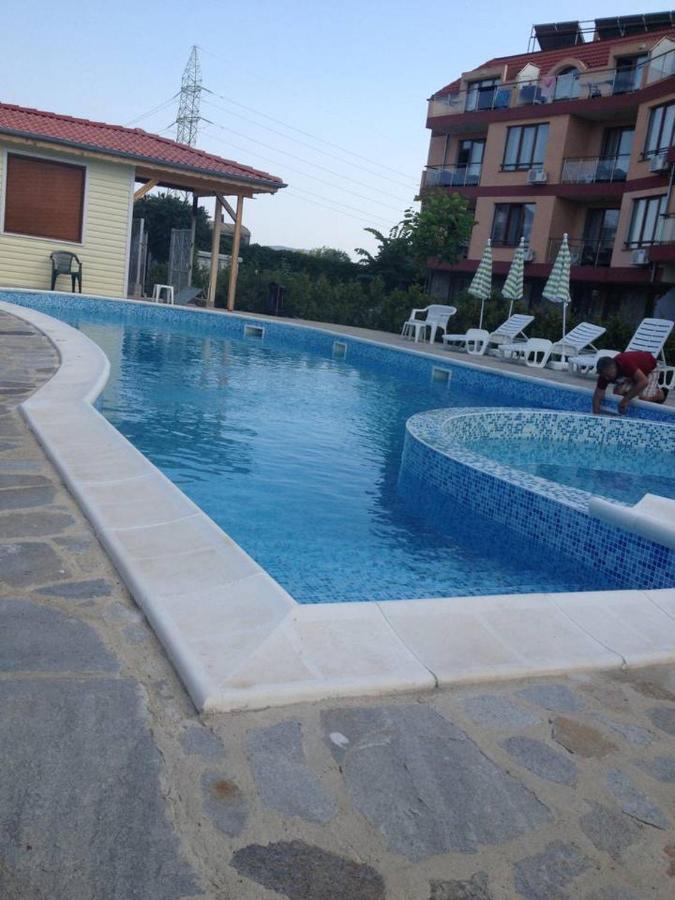 Villa Mare TTchernomorets Extérieur photo