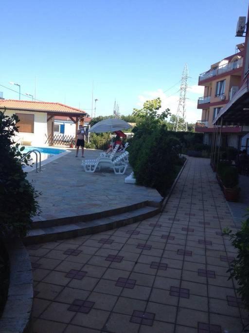 Villa Mare TTchernomorets Extérieur photo